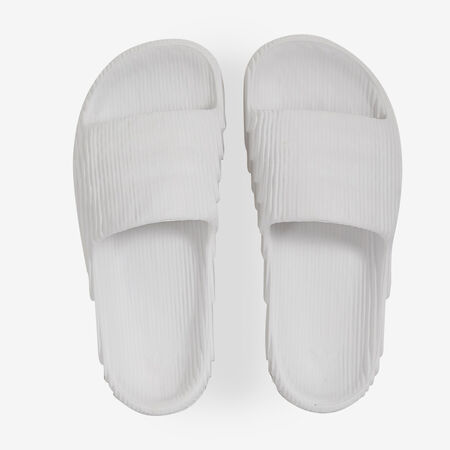 ADIDAS ORIGINALS adilette ADILETTE 22 BLANC HOMME