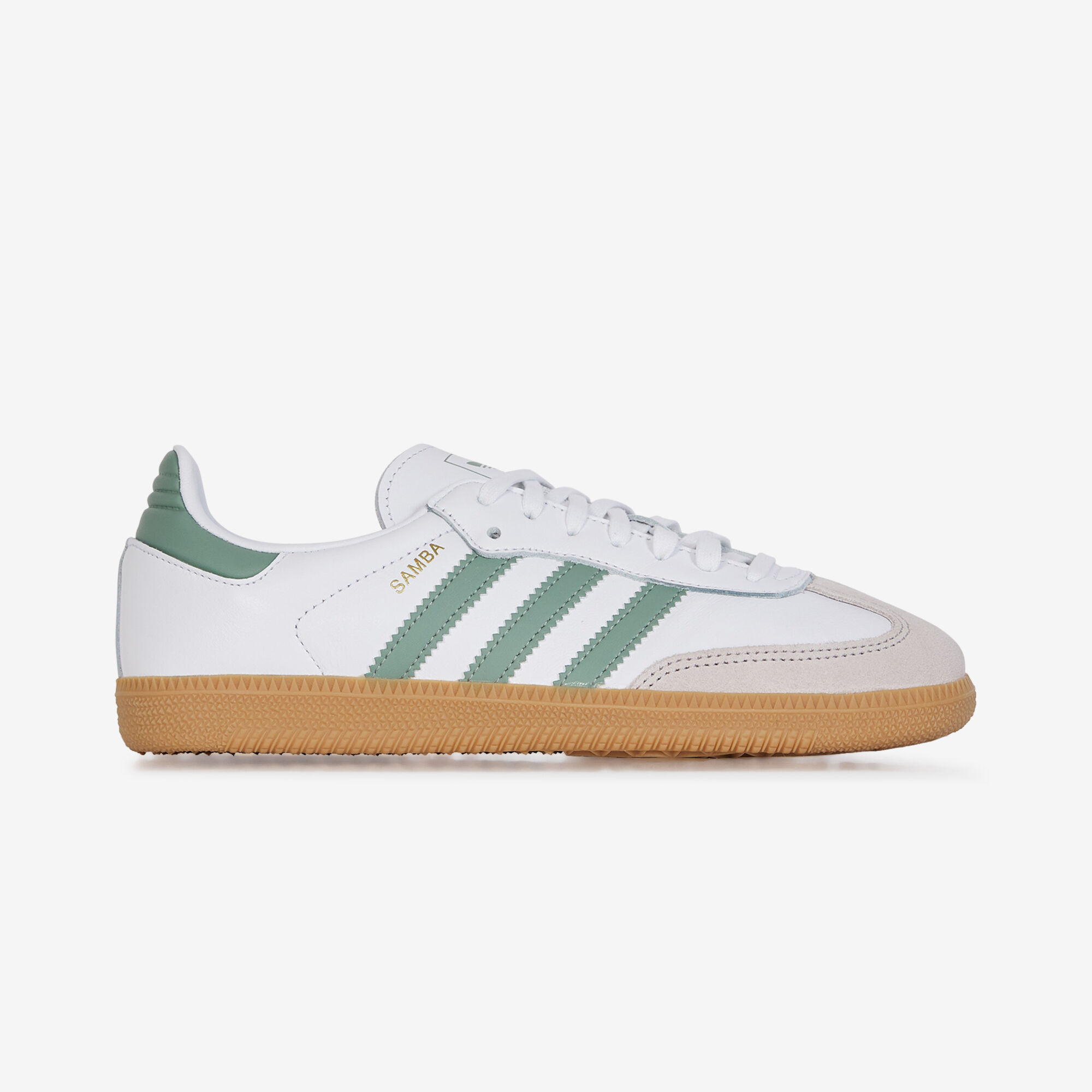 Samba Og Blanc/vert Samba Og Blanc/vert