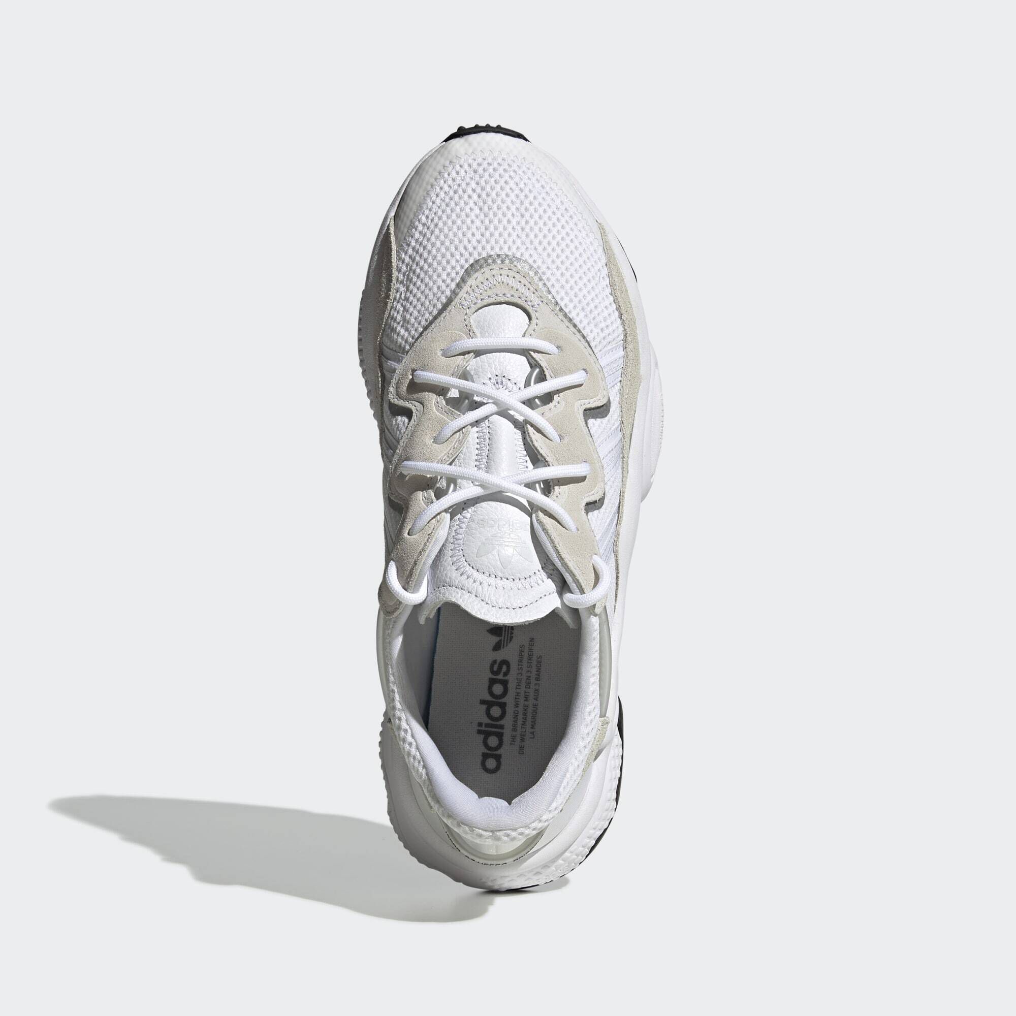 Adidas ozweego blanche homme sales