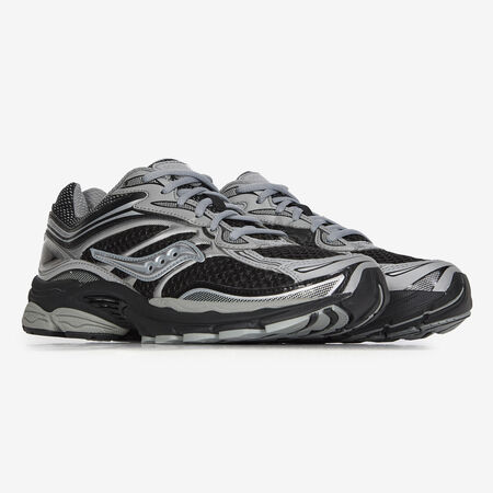 SAUCONY PROGRID OMNI 9 NOIR/ARGENT HOMME