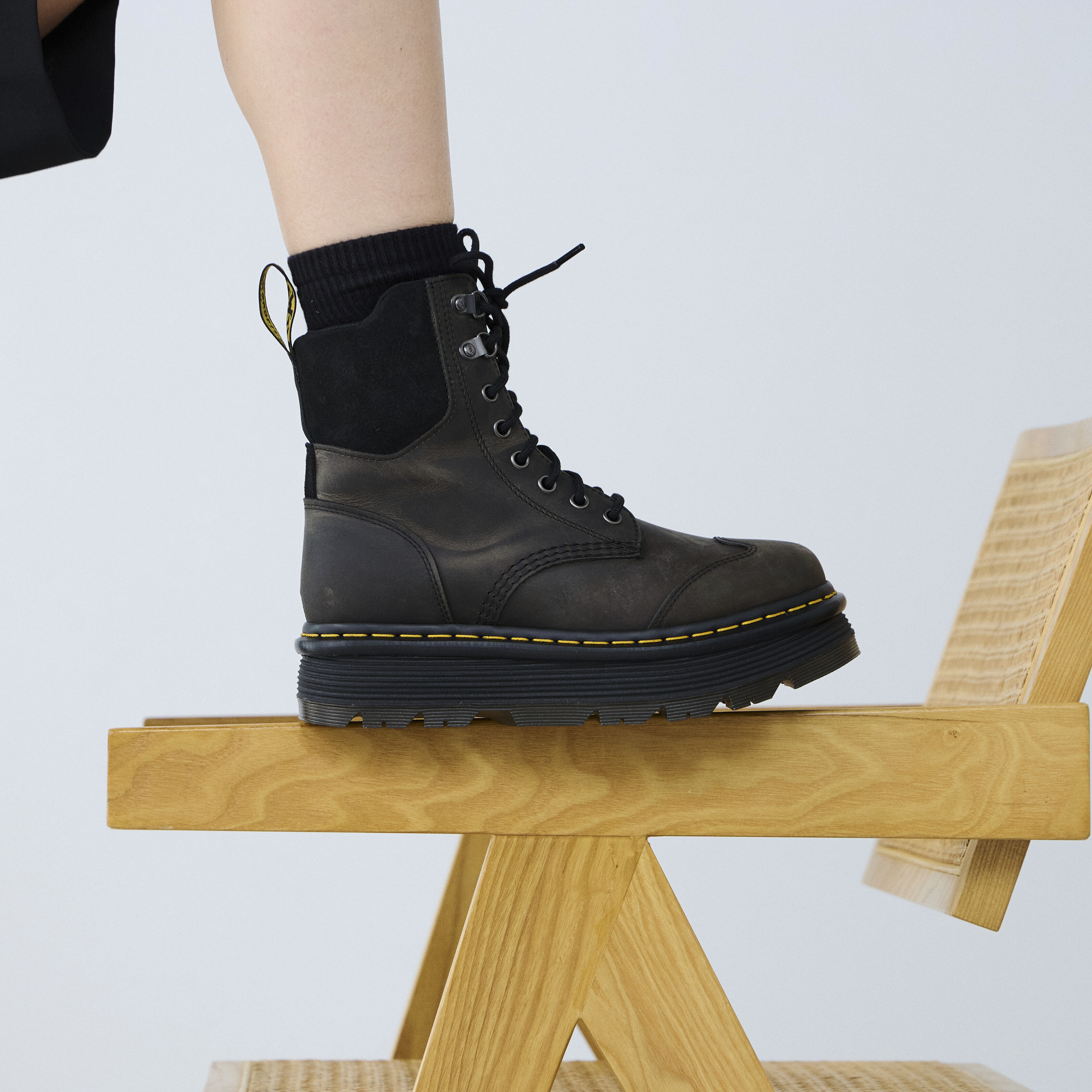 Martens boots deals club sales
