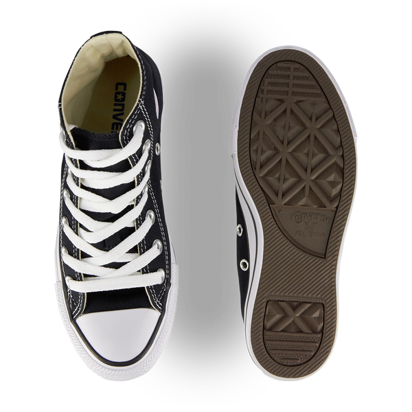Converse haute noir courir 2025