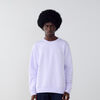 null : LILAS/BLANC