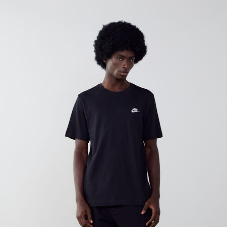 NIKE TEE SHIRT CLUB NOIR MEN