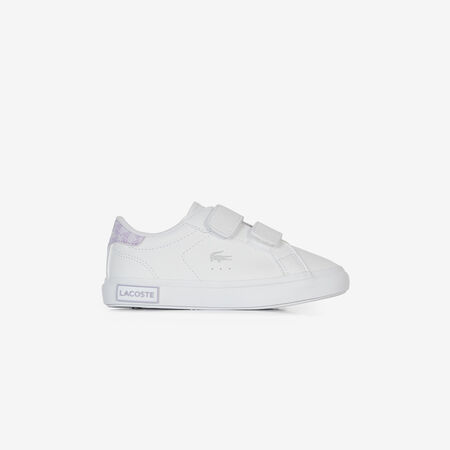 POWERCOURT SIGNATURE CF : WHITE/PURPLE