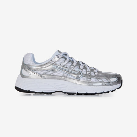 NIKE p-6000 P-6000 BLANC/ARGENT JUNIOR