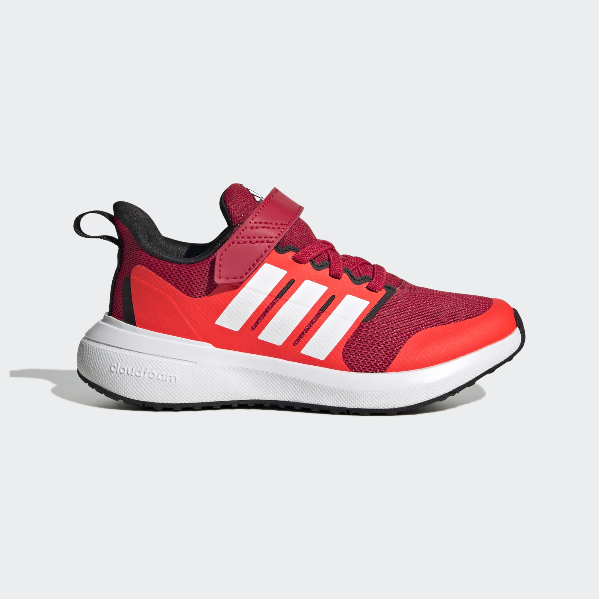 Adidas lacet discount et scratch
