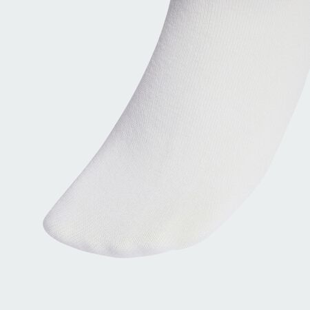 ADIDAS ORIGINALS 3-Stripes Crew Socks 3 Pairs White / White / Collegiate Royal UNISEX