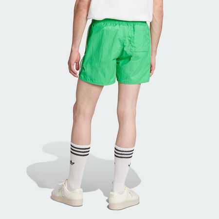 ADIDAS ORIGINALS Adicolor Classics Sprinter Shorts Energy Green / White MEN