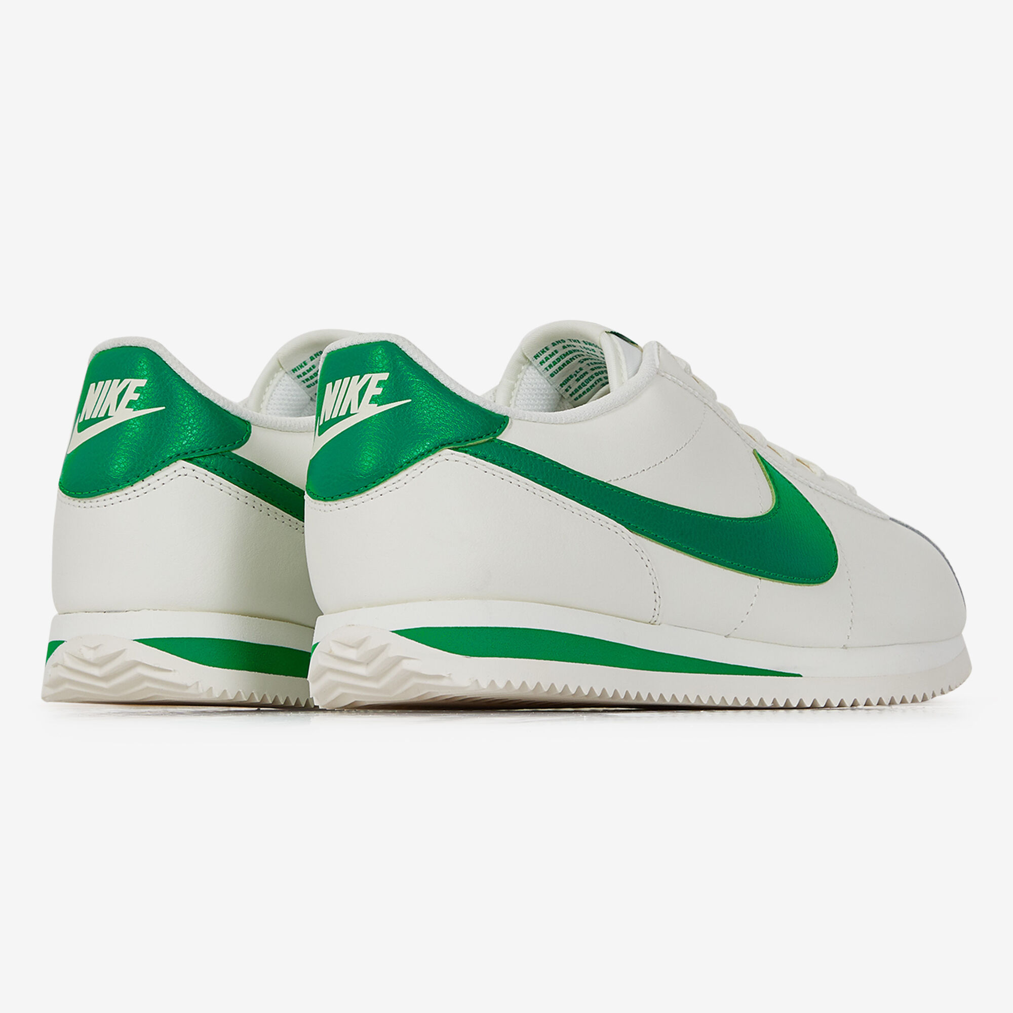 Cortez shoes green discount