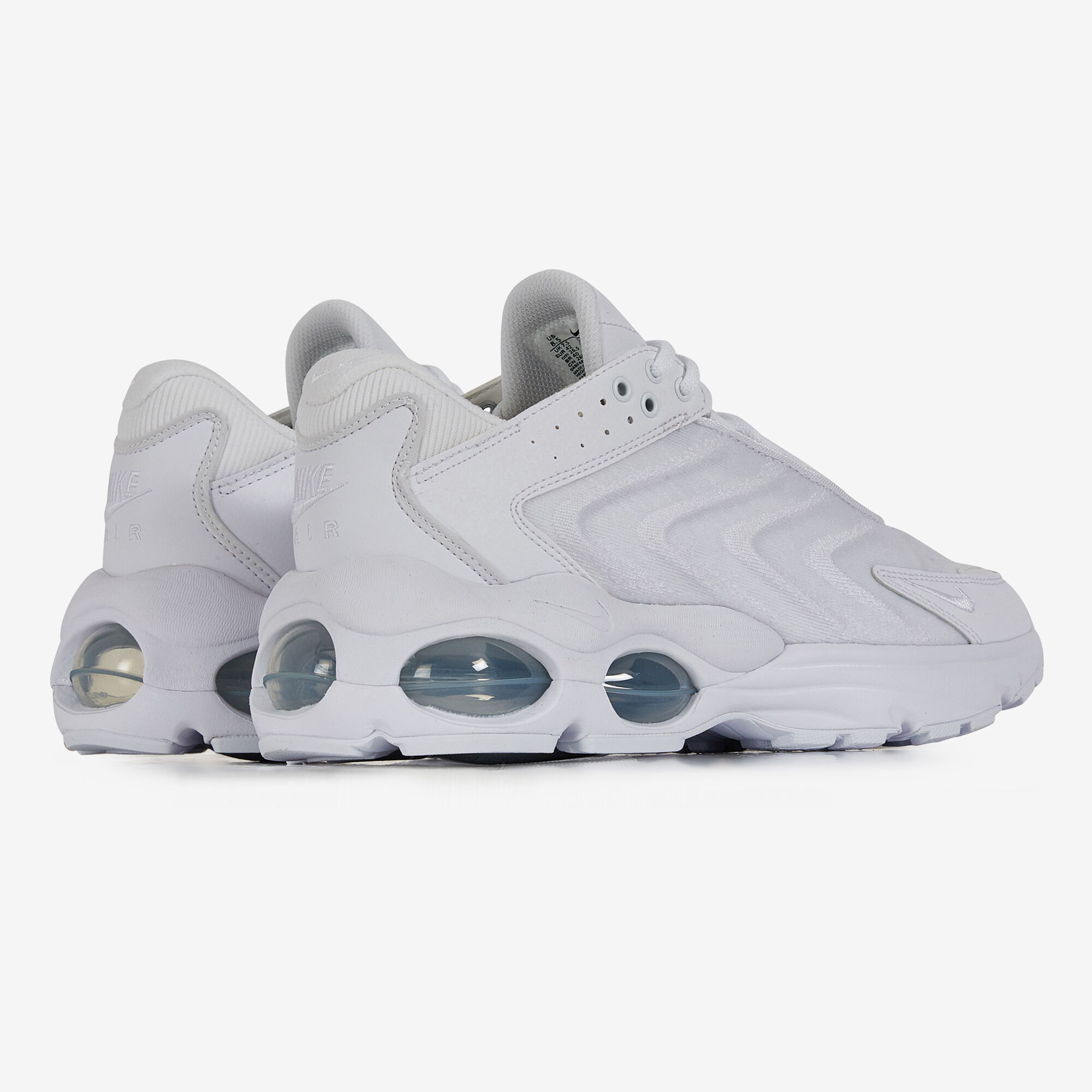 Nike air 70 bianche clearance
