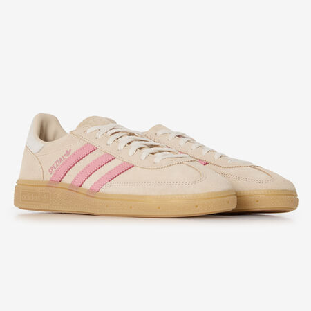 ADIDAS ORIGINALS spezial HANDBALL SPEZIAL BEIGE/PINK WOMEN