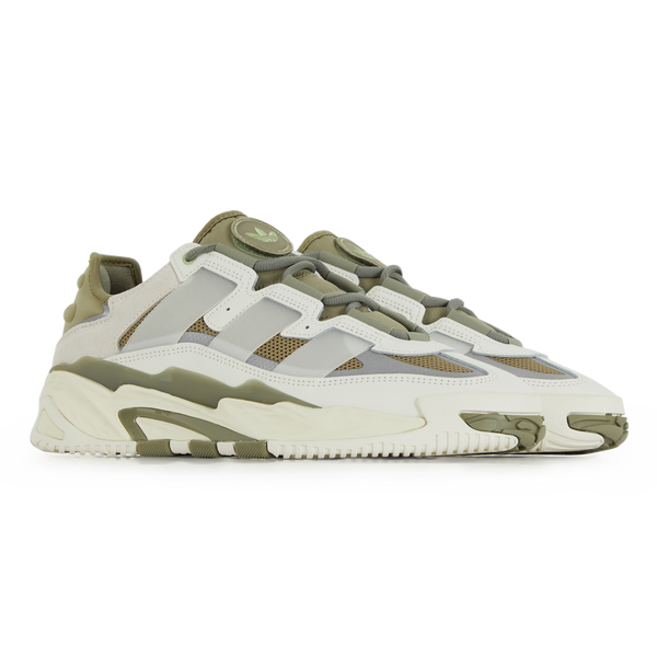 ADIDAS ORIGINALS NITEBALL BEIGE KHAKI SNEAKERS MEN Courir