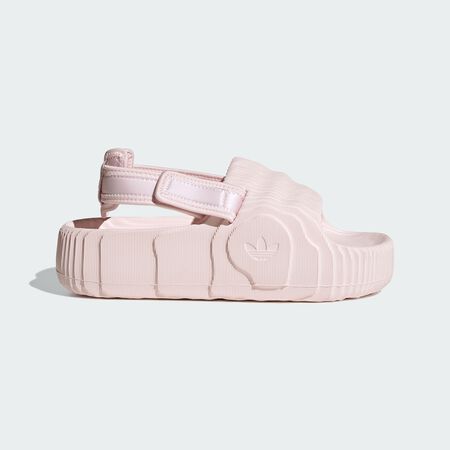 ADIDAS ORIGINALS Adilette 22 XLG Slides Almost Pink / Almost Pink / Almost Pink WOMEN