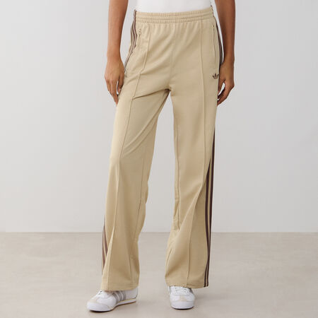ADIDAS ORIGINALS PANT FIREBIRD LOOSE BEIGE/BROWN WOMEN