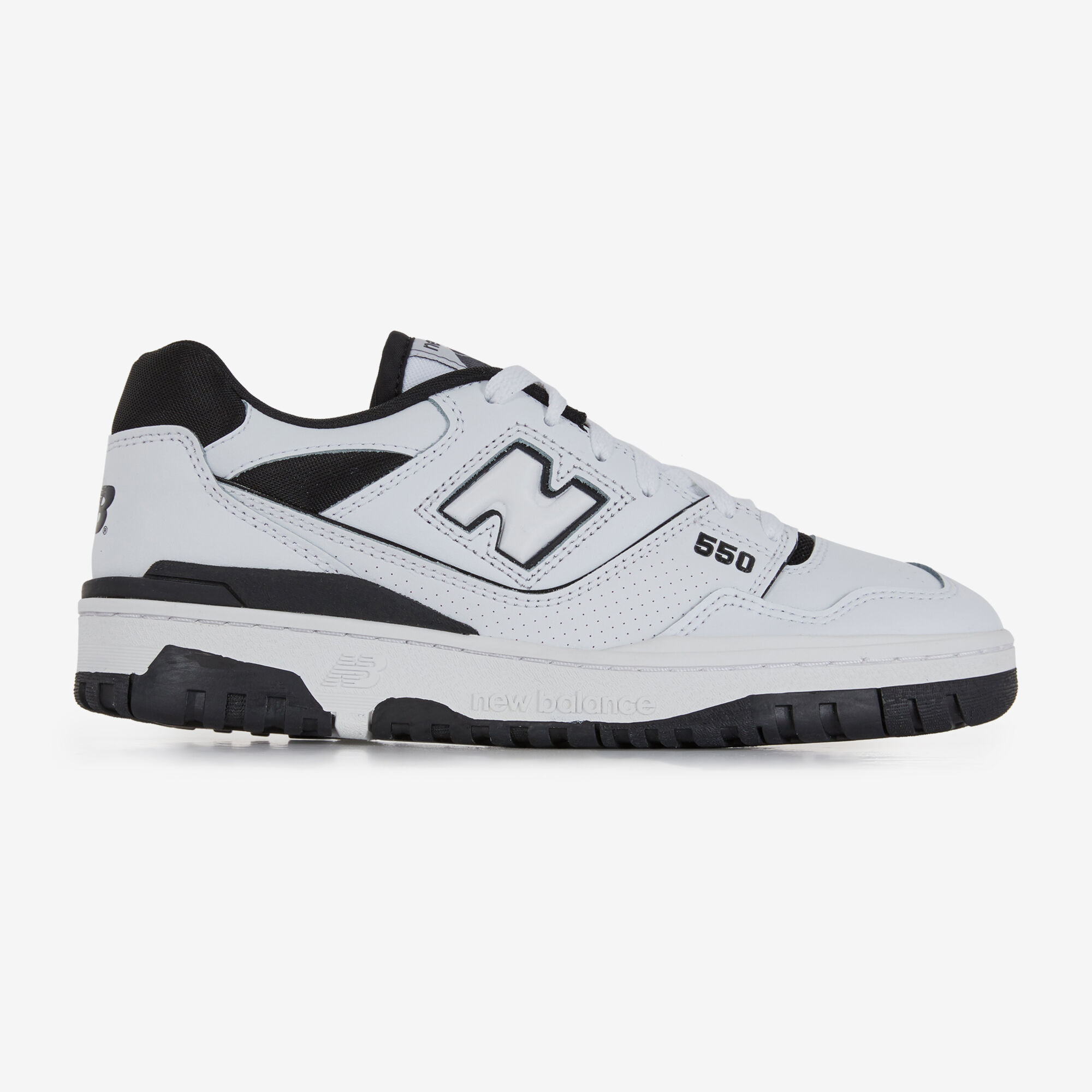 New Balance 550 BLANC/  