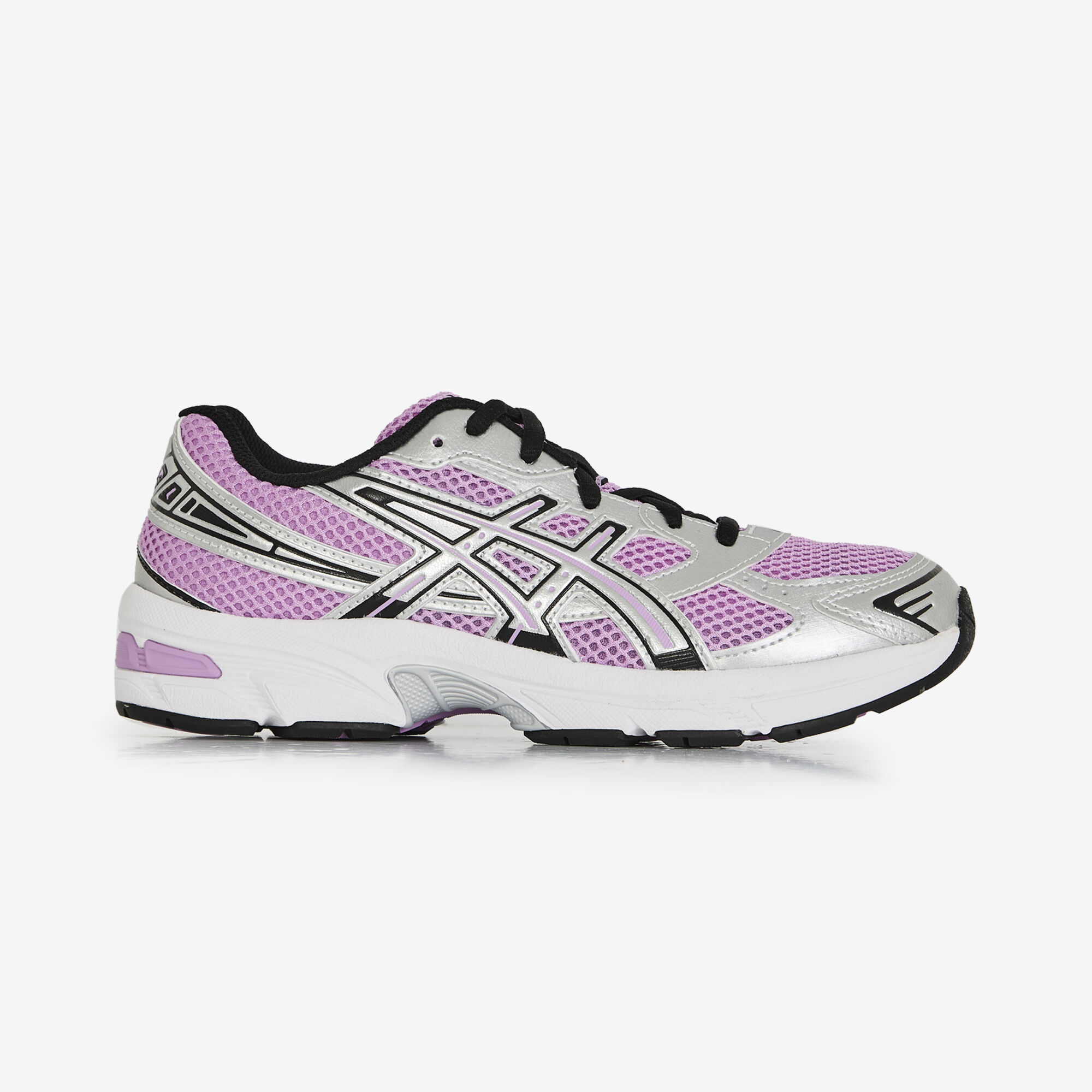 Baskets basses enfant Asics Baskets GEL 1130 GS Glow Pure - vue 2