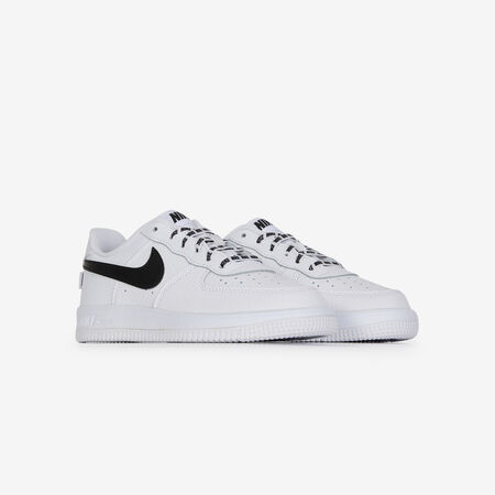 NIKE air force 1 AIR FORCE 1 LOW WHITE/BLACK TODDLERS