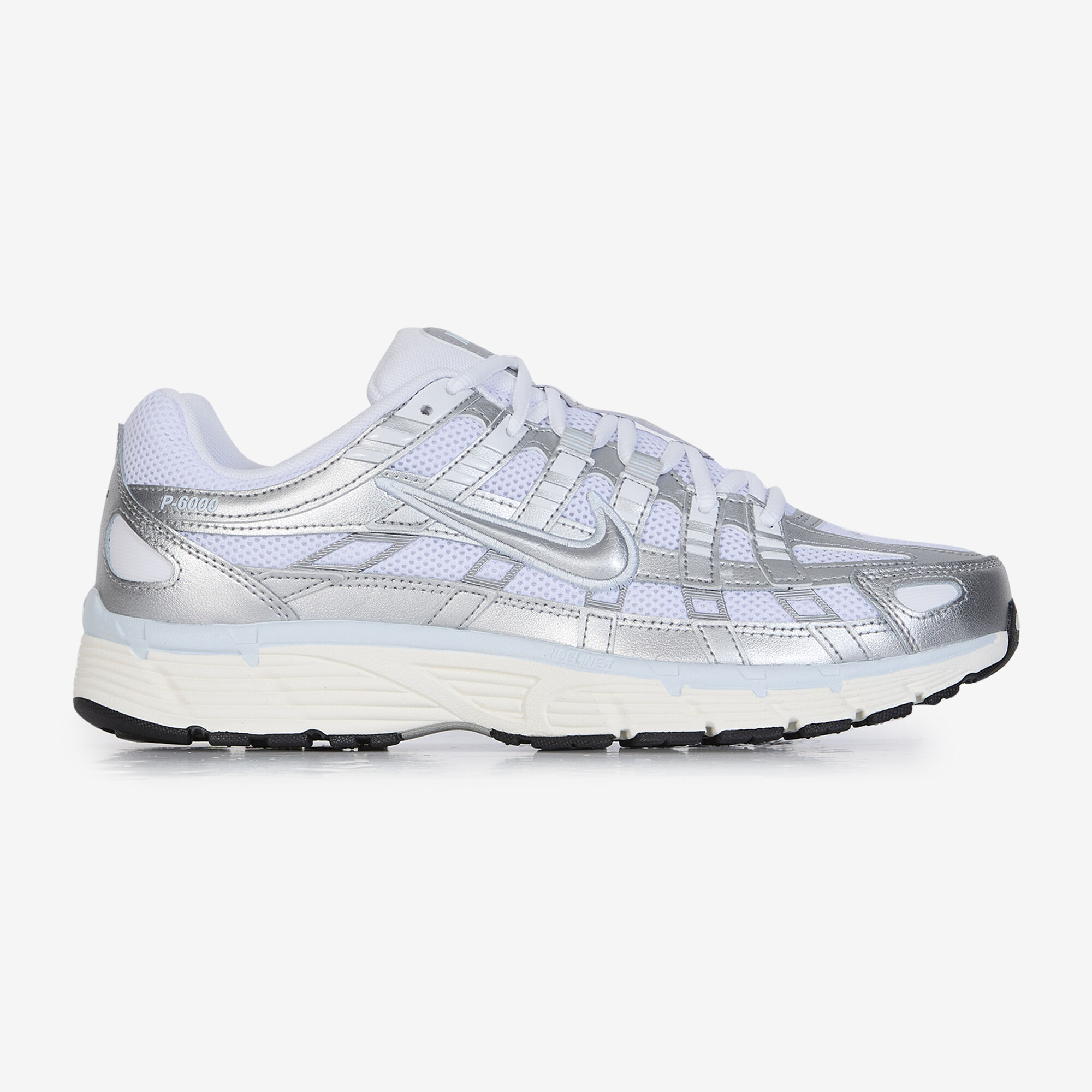 P-6000  Blanc/bleu