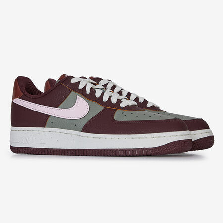 NIKE air force 1 AIR FORCE 1 '07 BROWN/GREEN WOMEN