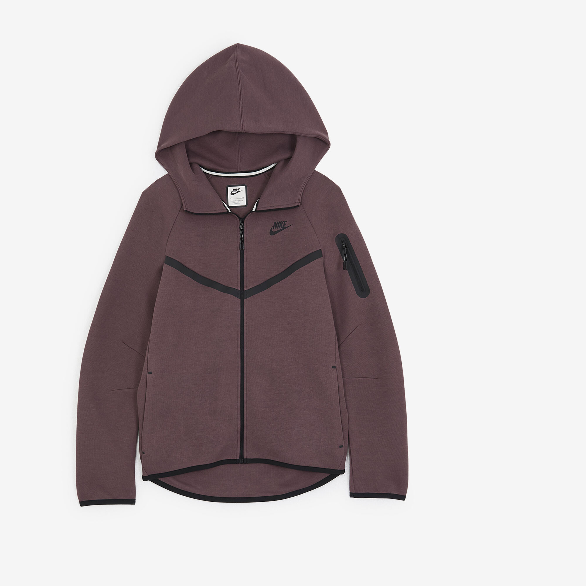 Jacket Zip Tech Fleece