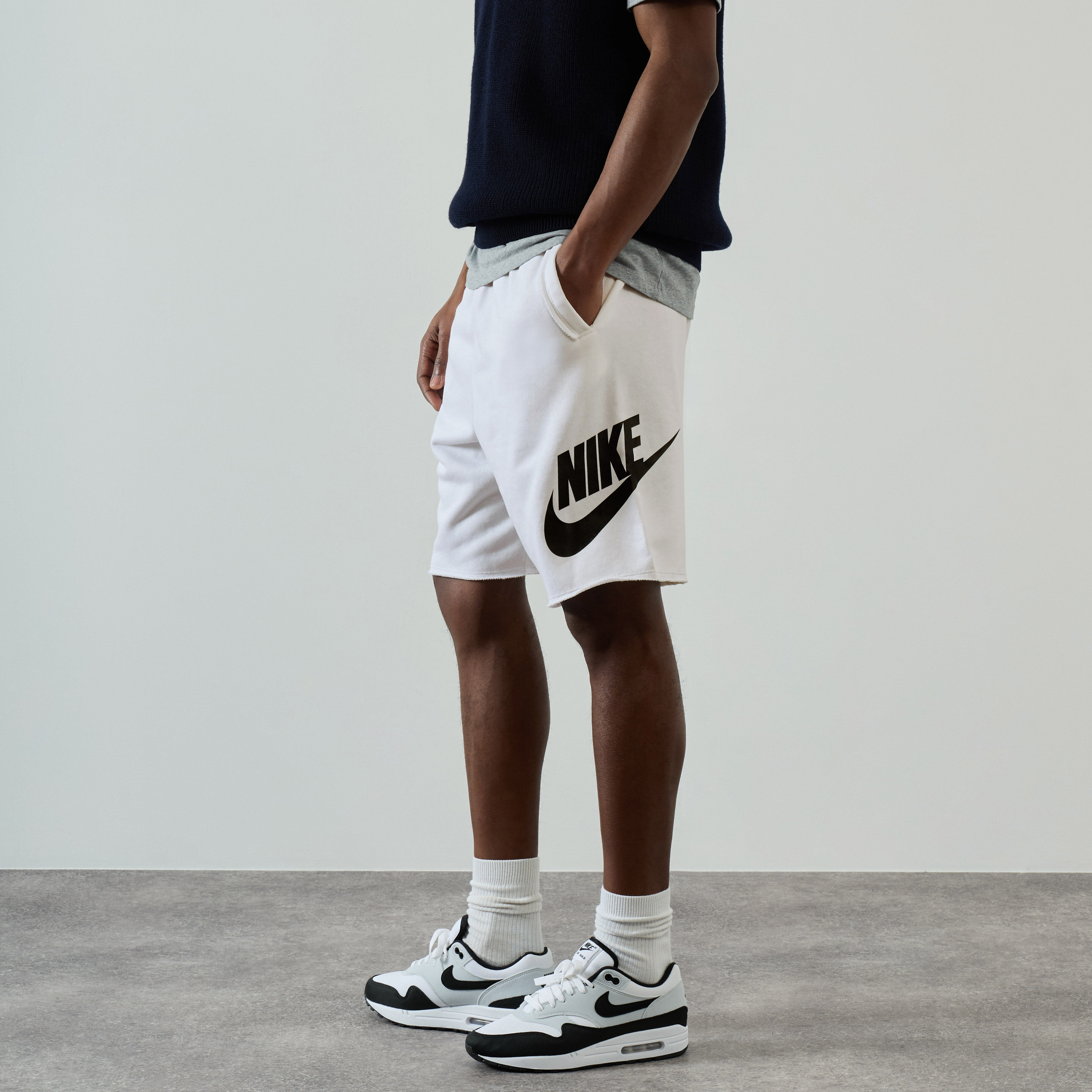 Big nike check shorts store