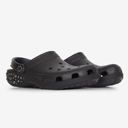 CROCS CLASSIC CLOG STRASS NOIR FEMME