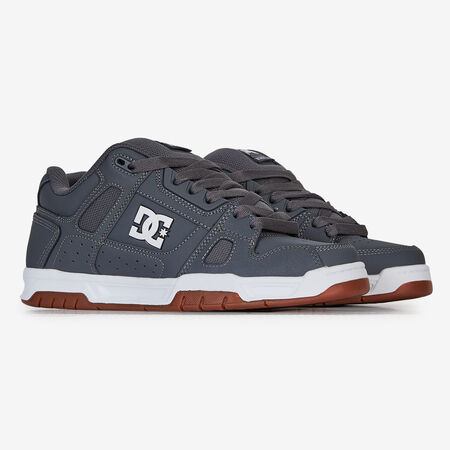 DC SHOES STAG GRIS HOMME