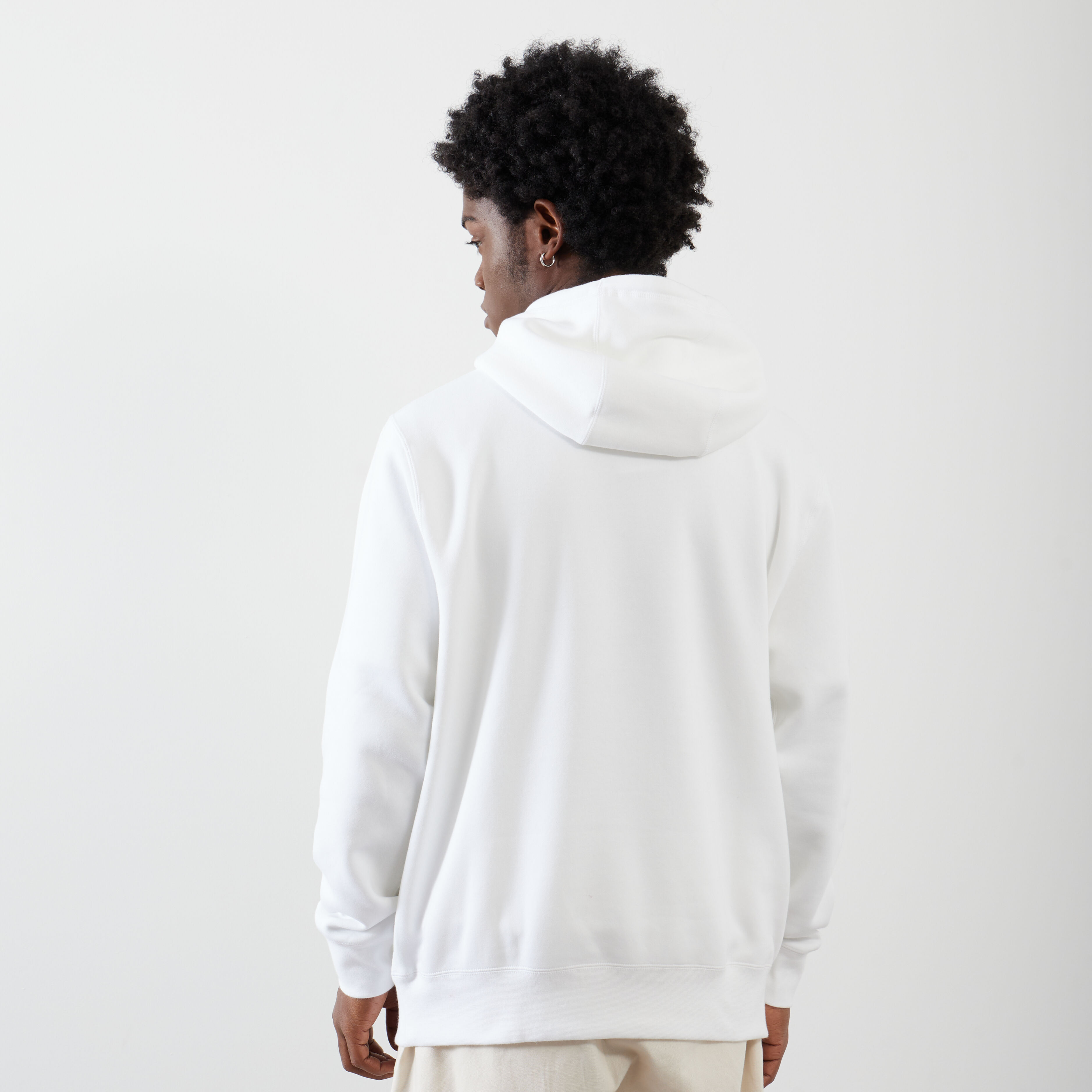 Pull nike beige homme cheap