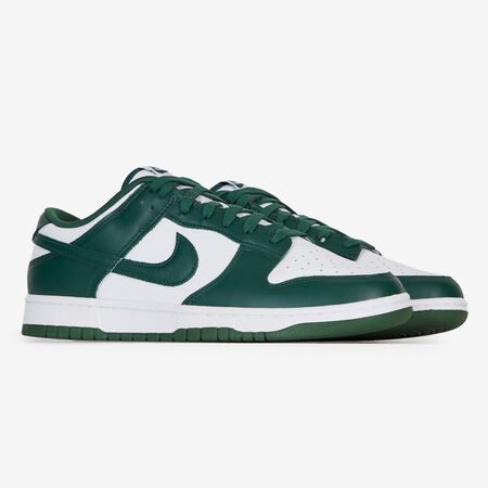 NIKE dunk DUNK LOW TEAM GREEN WHITE/GREEN MEN