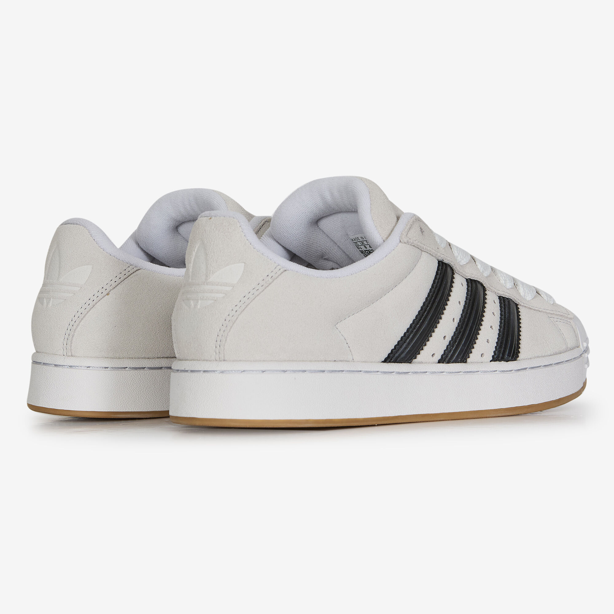 Superstar Sktr  Blanc/noir