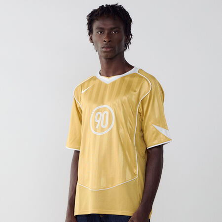 NIKE JERSEY T90 ENERGY GOLD MEN
