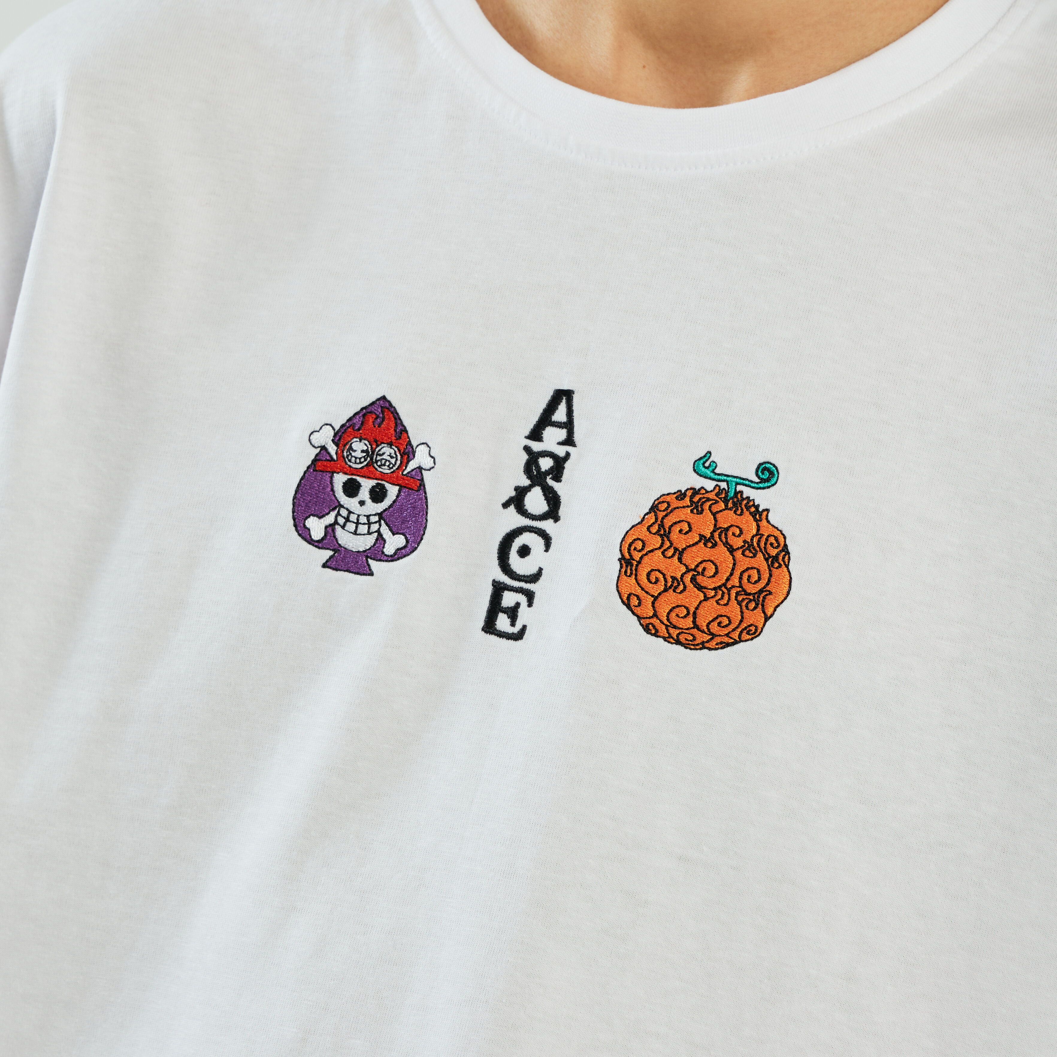 Tee Shirt D. Ace - vue 8