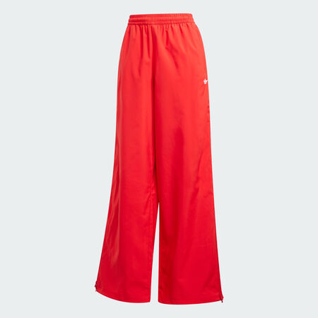 ADIDAS ORIGINALS Adilenium Season 3 Zip Track Pants Better Scarlet WOMEN