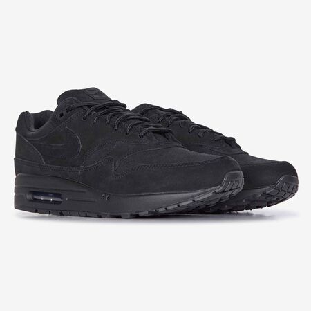 NIKE air max AIR MAX 1 BLACK MEN
