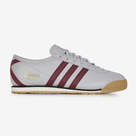 ADIDAS ORIGINALS ITALIA 74 BLANC/ROUGE FEMME