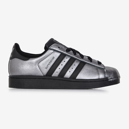 ADIDAS ORIGINALS superstar SUPERSTAR METAL BLACK WOMEN