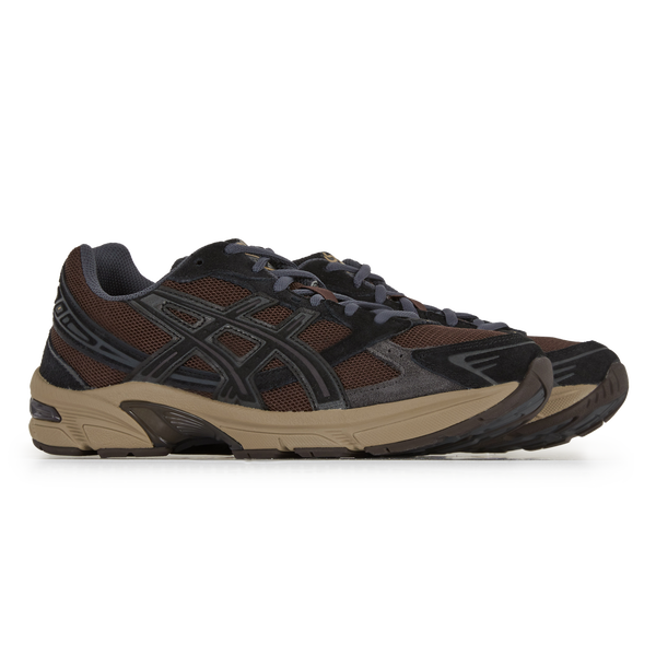 ASICS GEL 1130 SUEDE MARRON MARRON SNEAKERS HOMME Courir