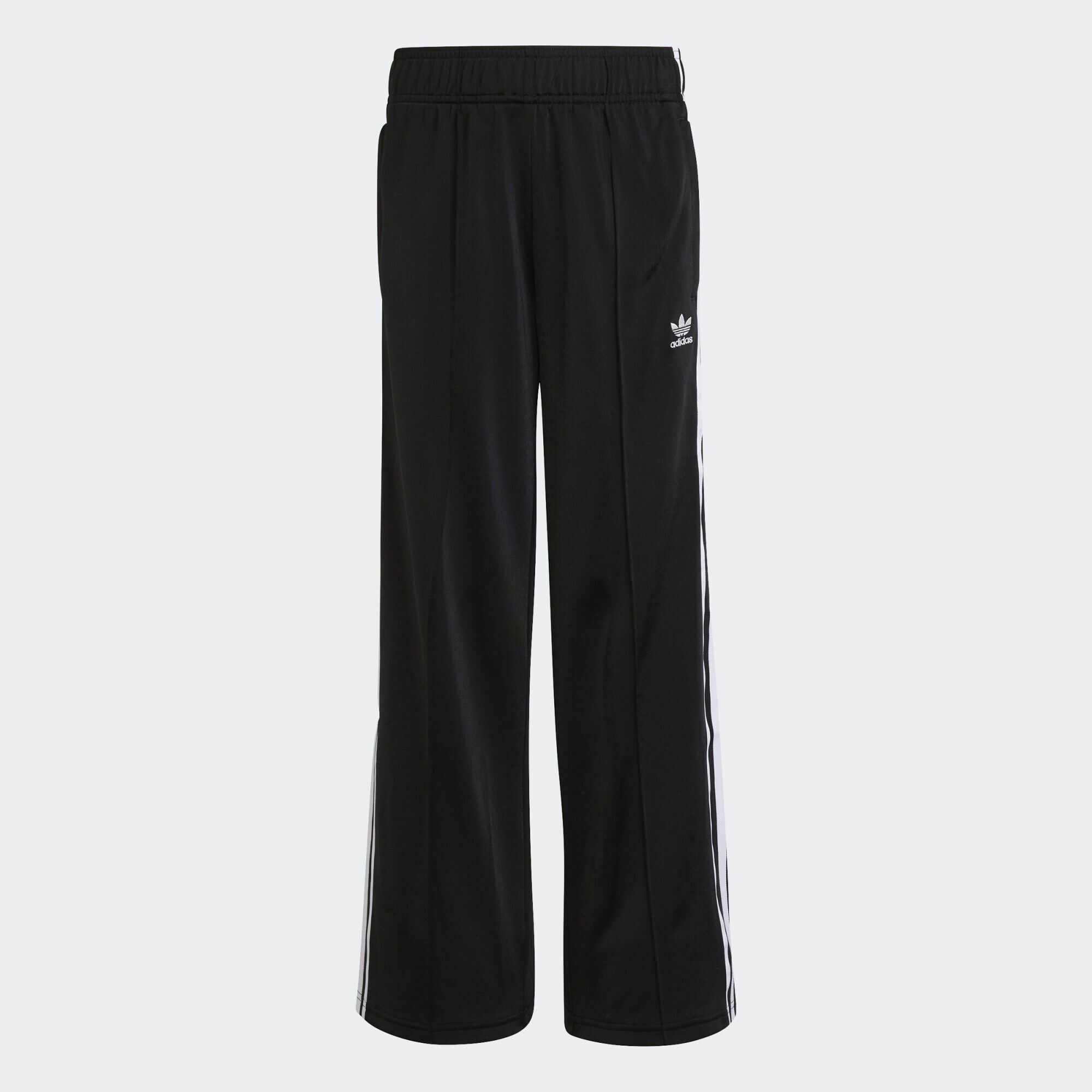 ADIDAS ORIGINALS PANTALON LARGE ADICOLOR Black PANTALON ENFANT