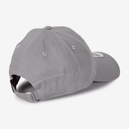 NEW ERA 9FORTY NY ESSENTIAL GRIS/BLANC HOMME