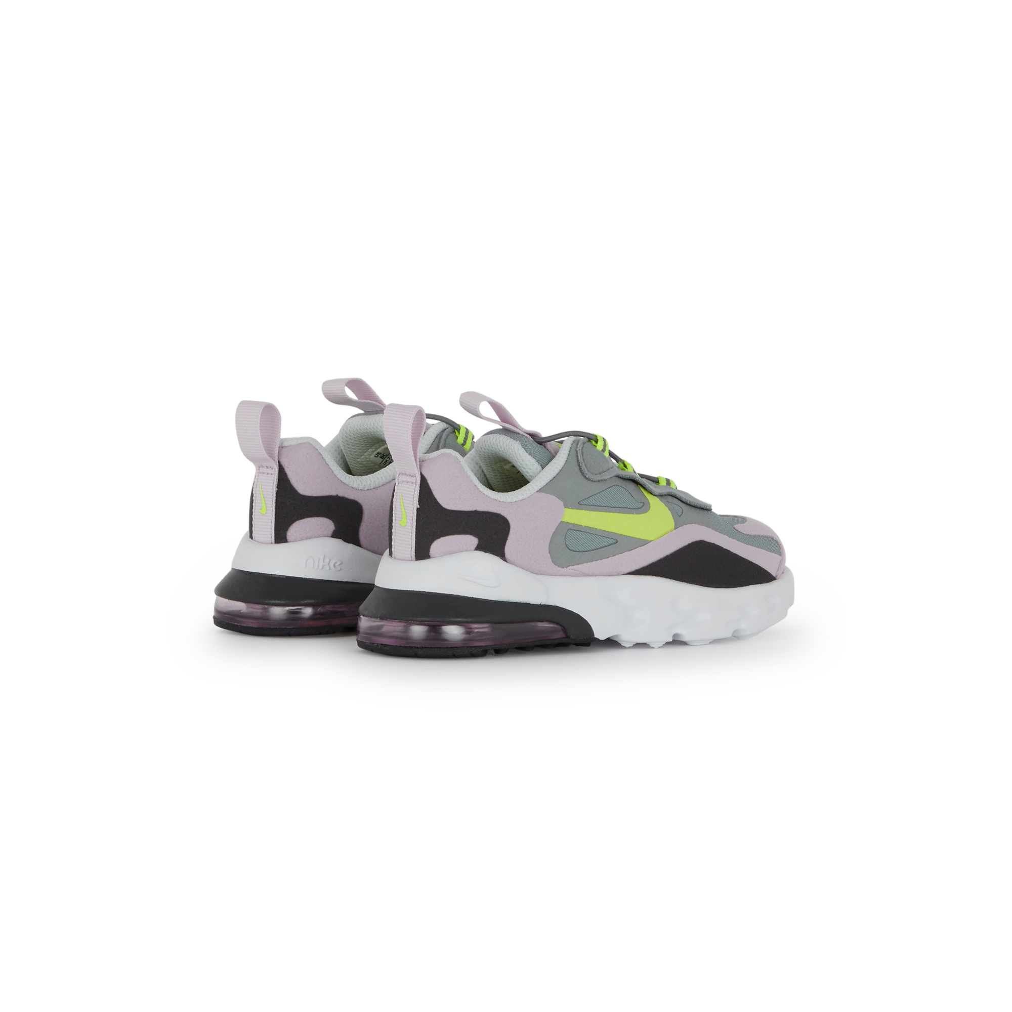 nike 270 blanche et jaune