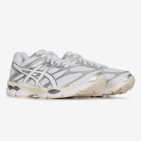 ASICS gel-cumulus GEL-CUMULUS 16 BLANC/ARGENT HOMME