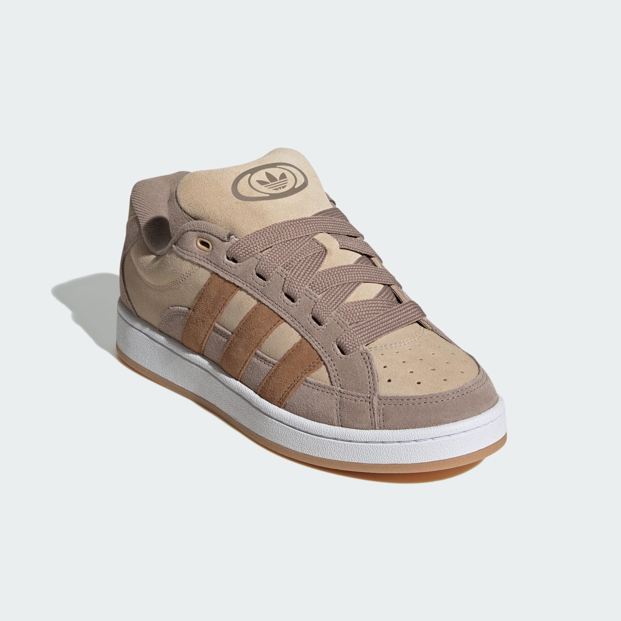 adidas campus beige courir