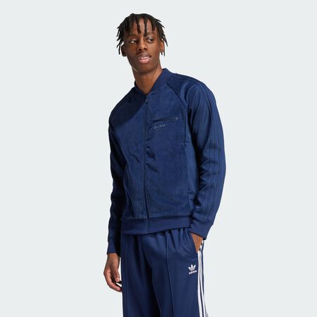 ADIDAS ORIGINALS SST Track Top Night Indigo MEN