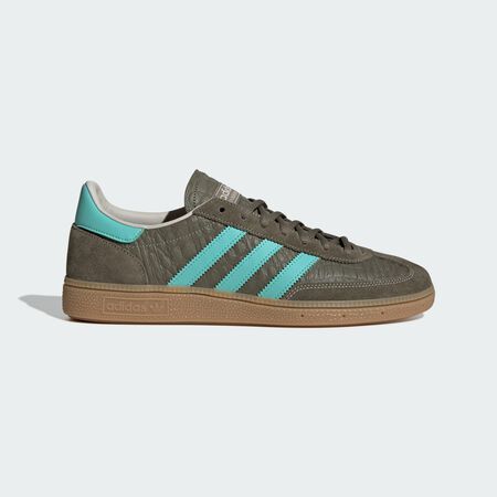 ADIDAS ORIGINALS CHAUSSURES HANDBALL SPEZIAL Olive Strata / Acid Mint / Gum HOMME
