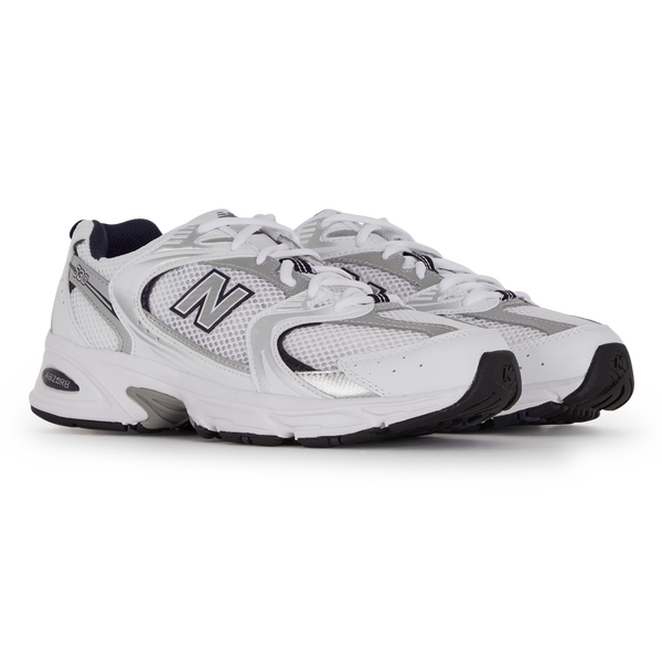 NEW BALANCE 530 BLANC MARINE SNEAKERS HOMME Courir
