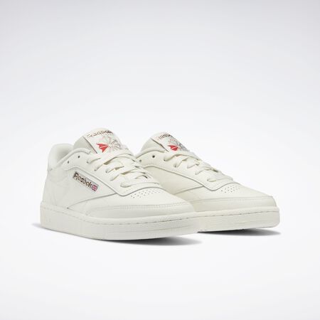 REEBOK club c CLUB C 85 BEIGE/GOLD WOMEN