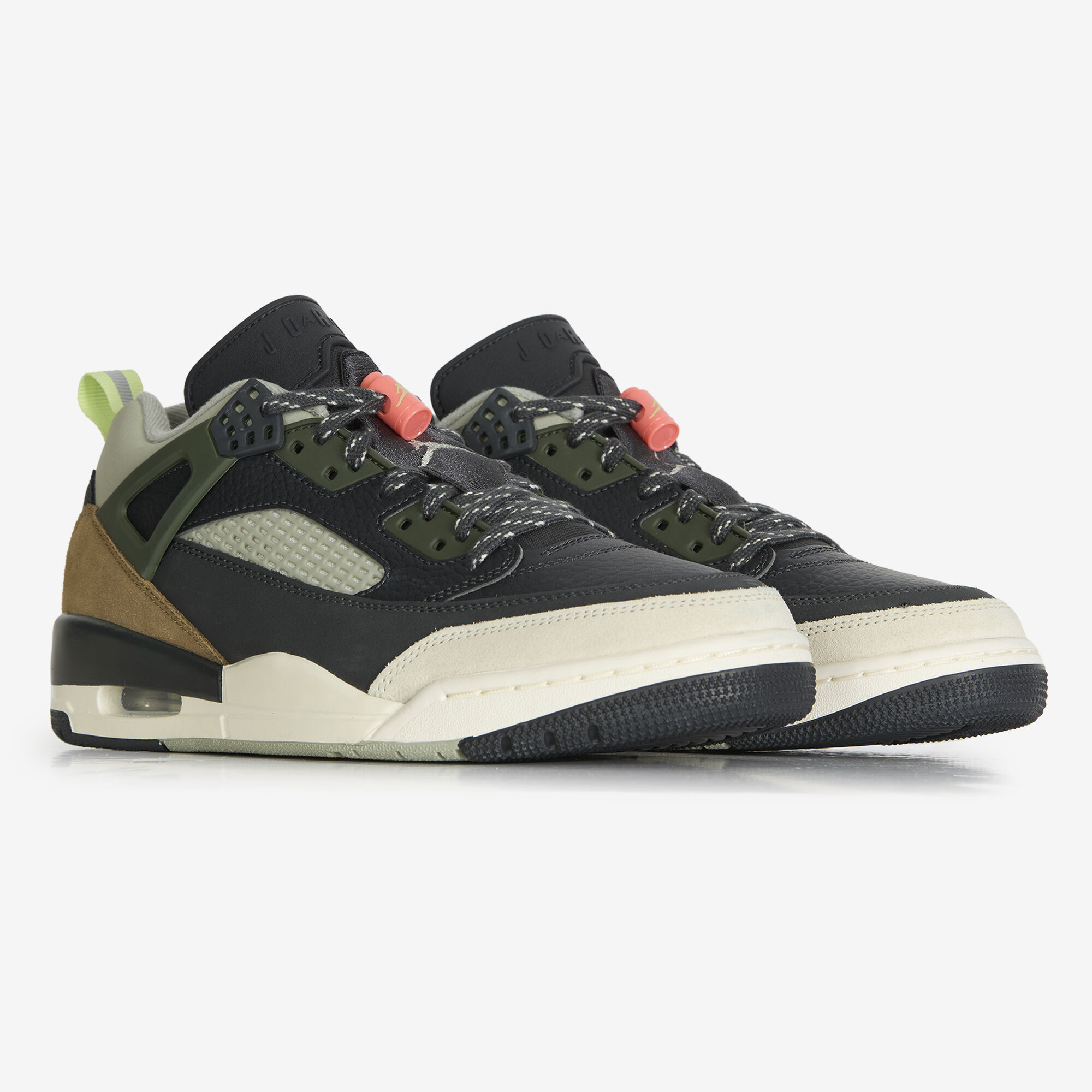 Jordan Spizike Low - vue 2