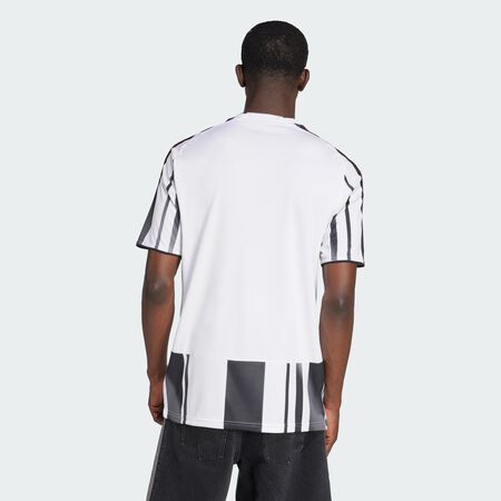 ADIDAS PERFORMANCE Juventus 25/26 Home Jersey White / Black MEN