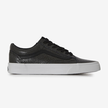 VANS old skool OLD SKOOL SNAKE NOIR FEMME